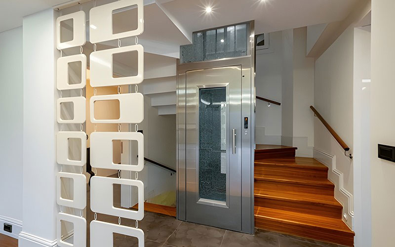 Home Elevators in Vijayawada, Andhra Pradesh 