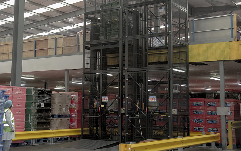 Goods Lift Manufacturers in Andhra Pradesh