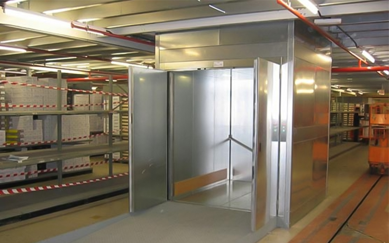 Goods lift Manufacturers In Chennai