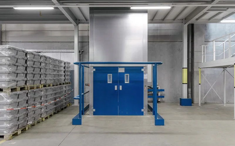 Goods Lift Manufacturers In Kerala